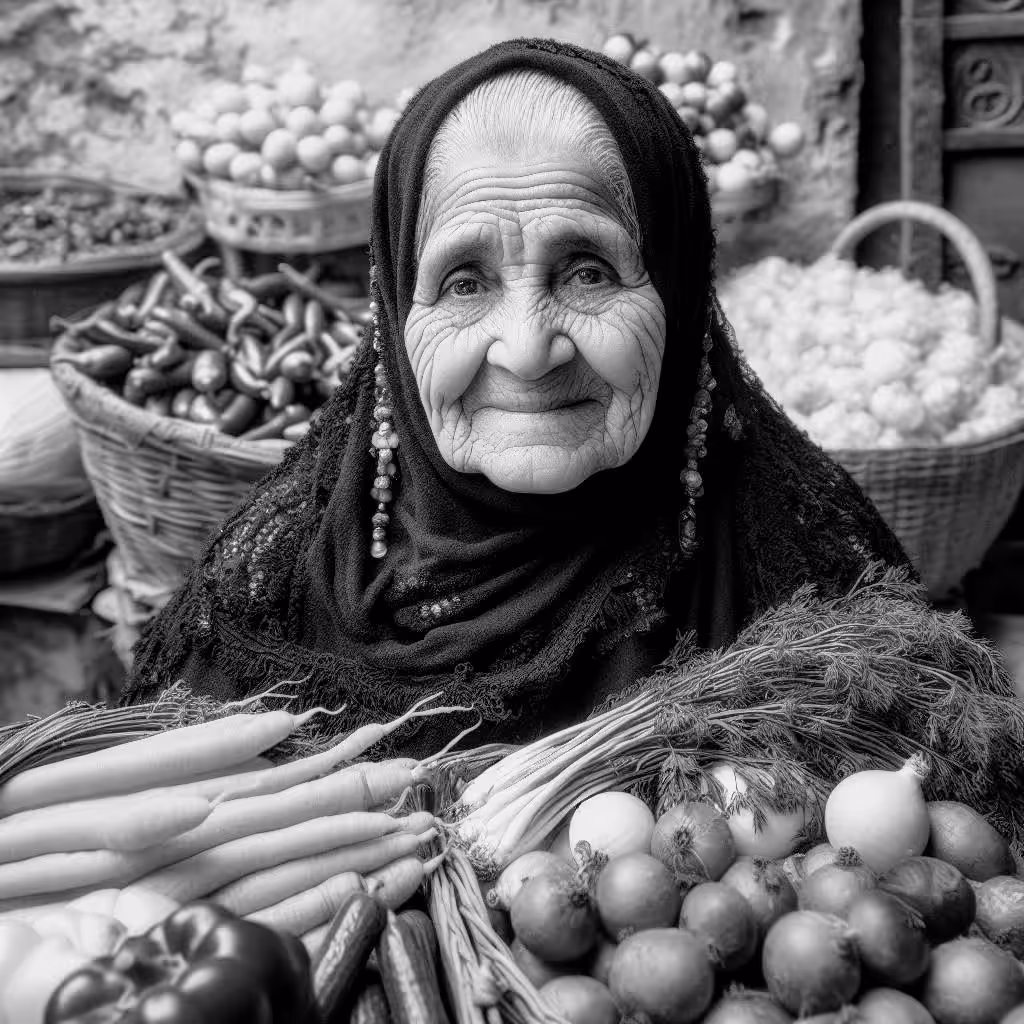 Aunt Amina