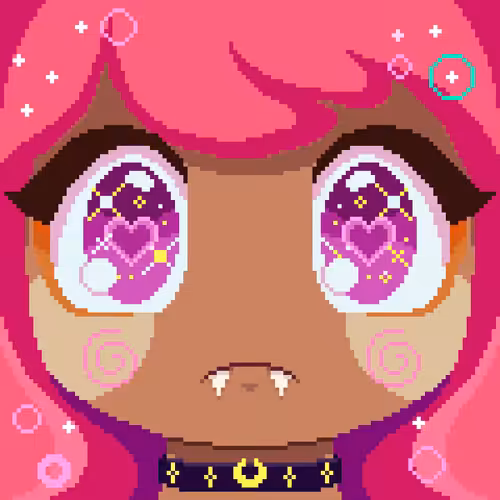 Crypto Princesses: Dream Edition: Crypto Princess DE #107