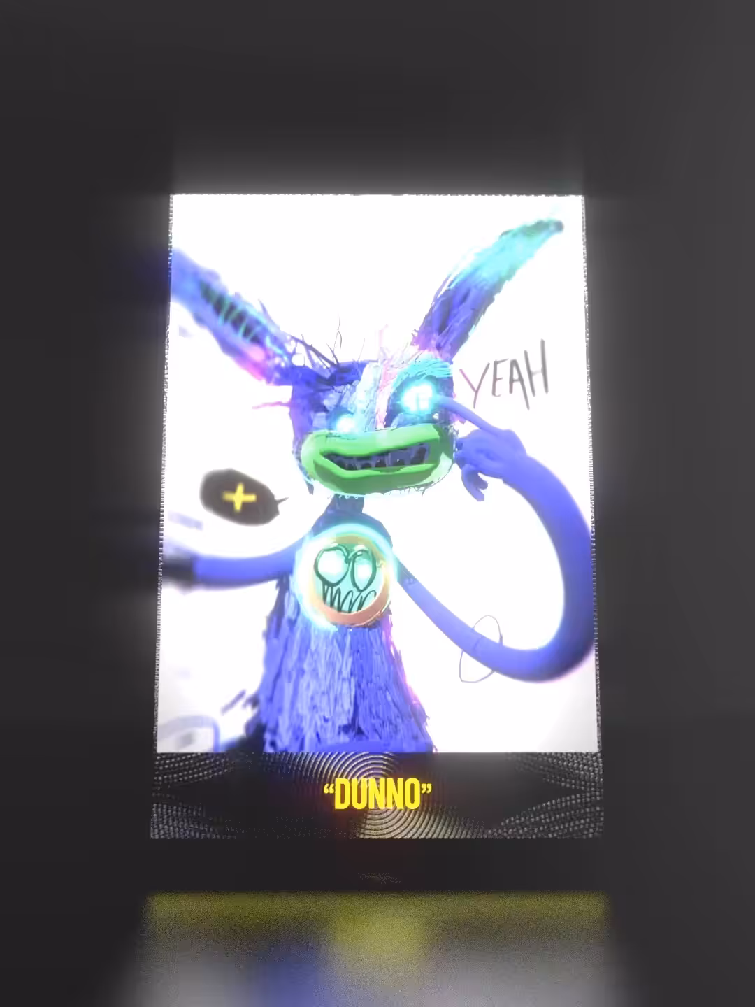 WØRDS: DUNNO
