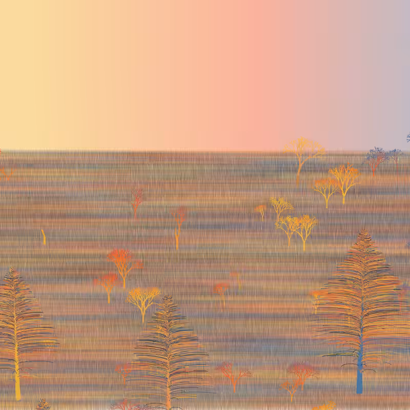 Pastoral Palettes #7