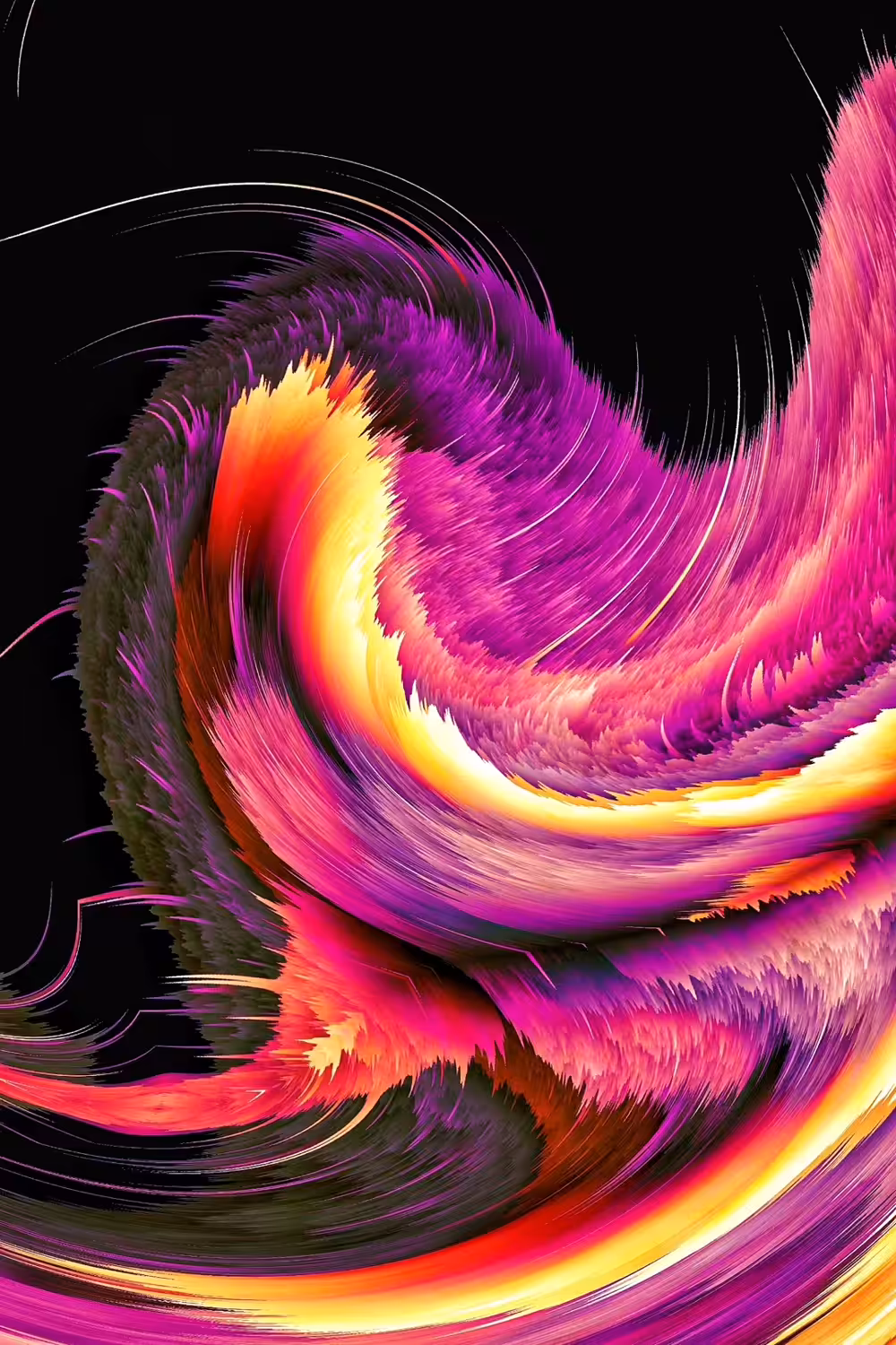 Abstracta Chromatica | #012