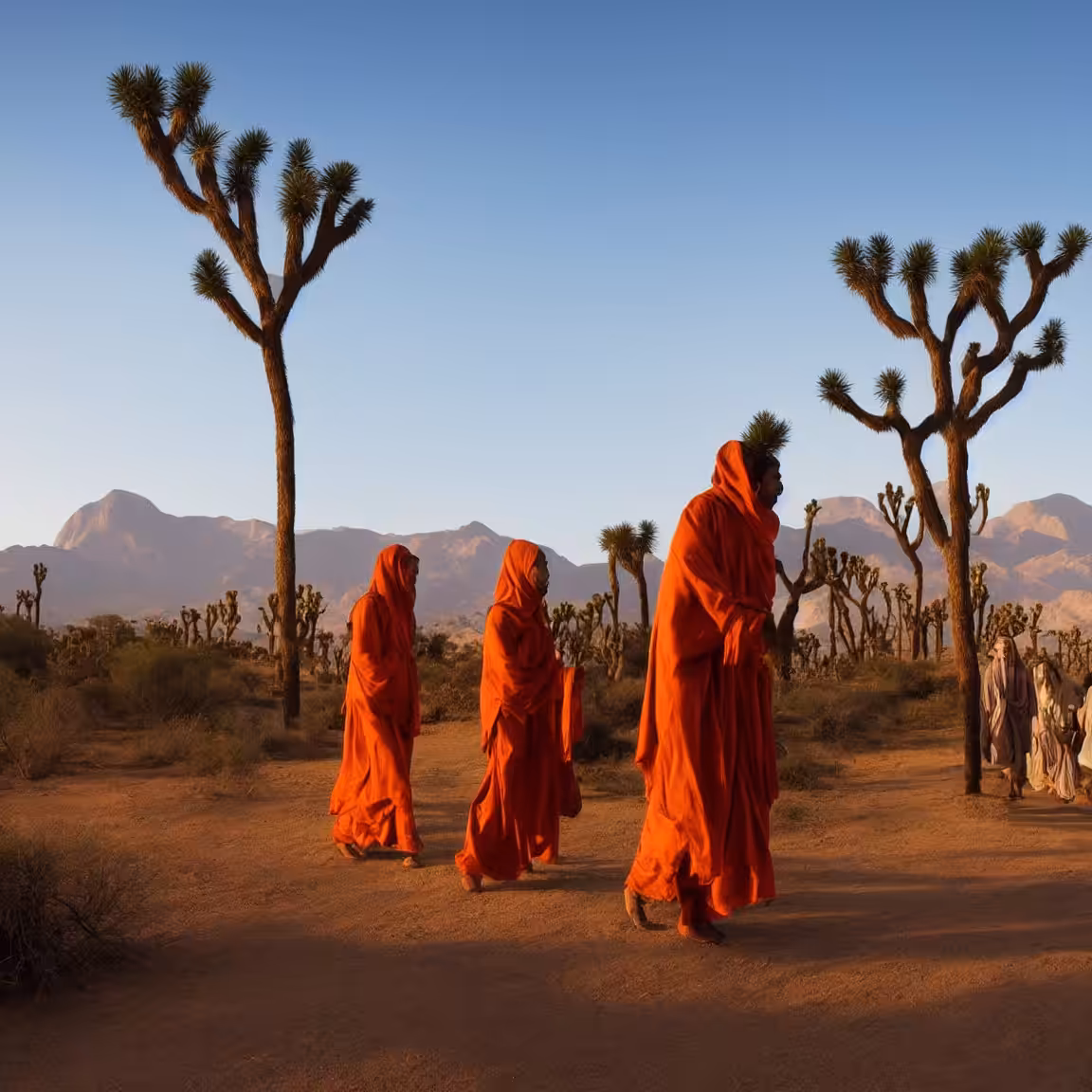 Desert Pilgrimage #62
