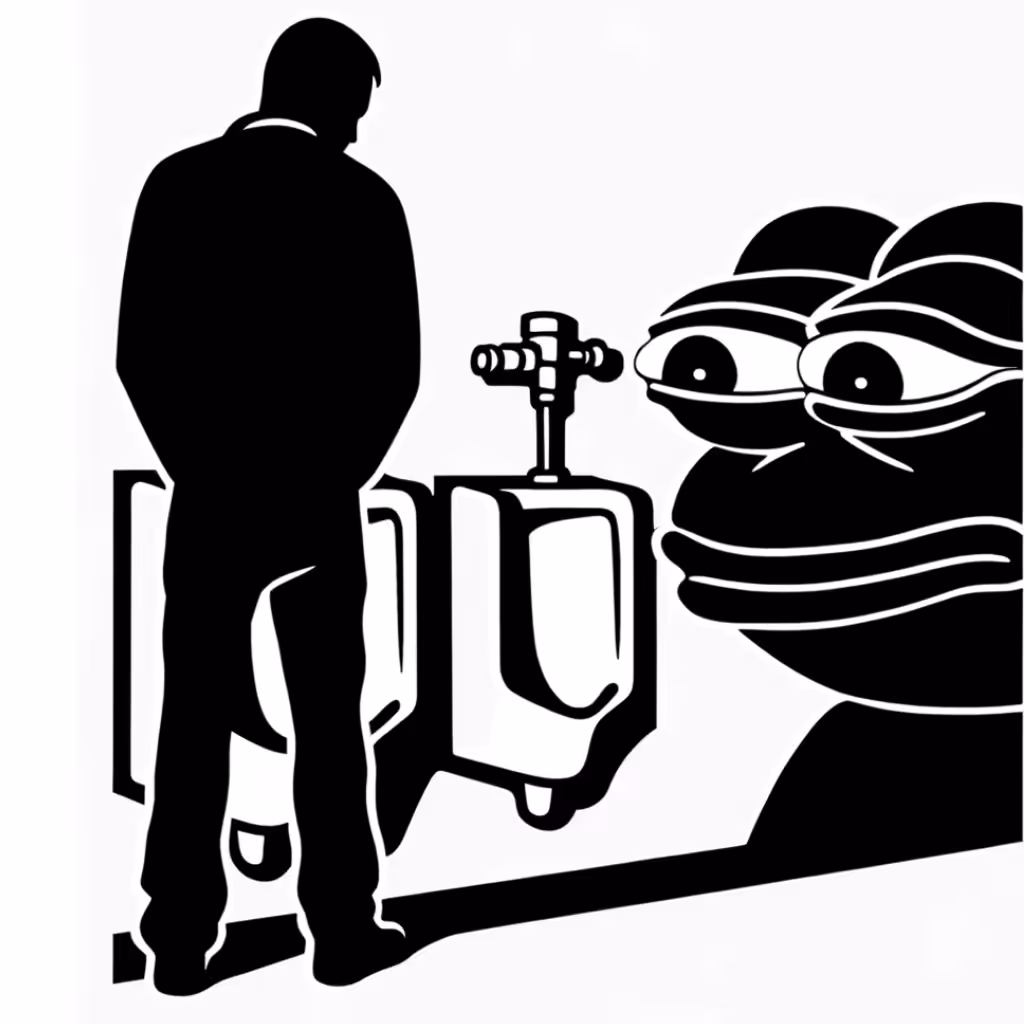 Envious Pepe