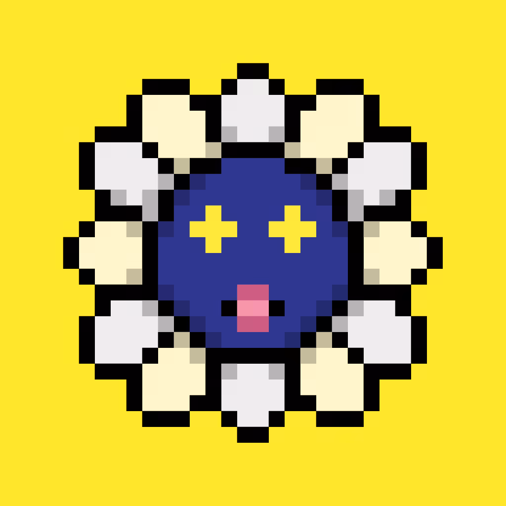 Murakami.Flower #8394