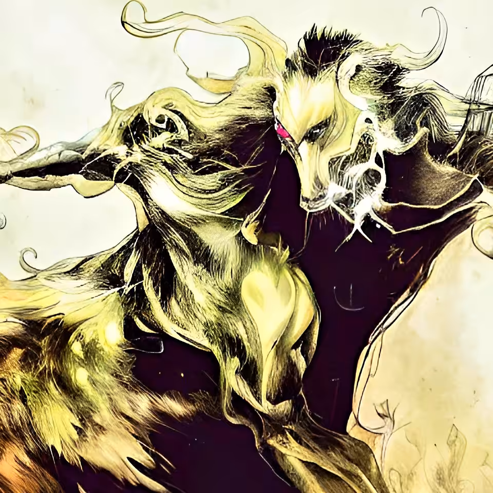 Wandering Spirit 46
