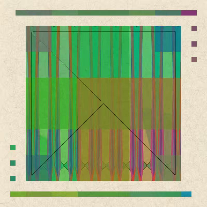 Polychromatic #16