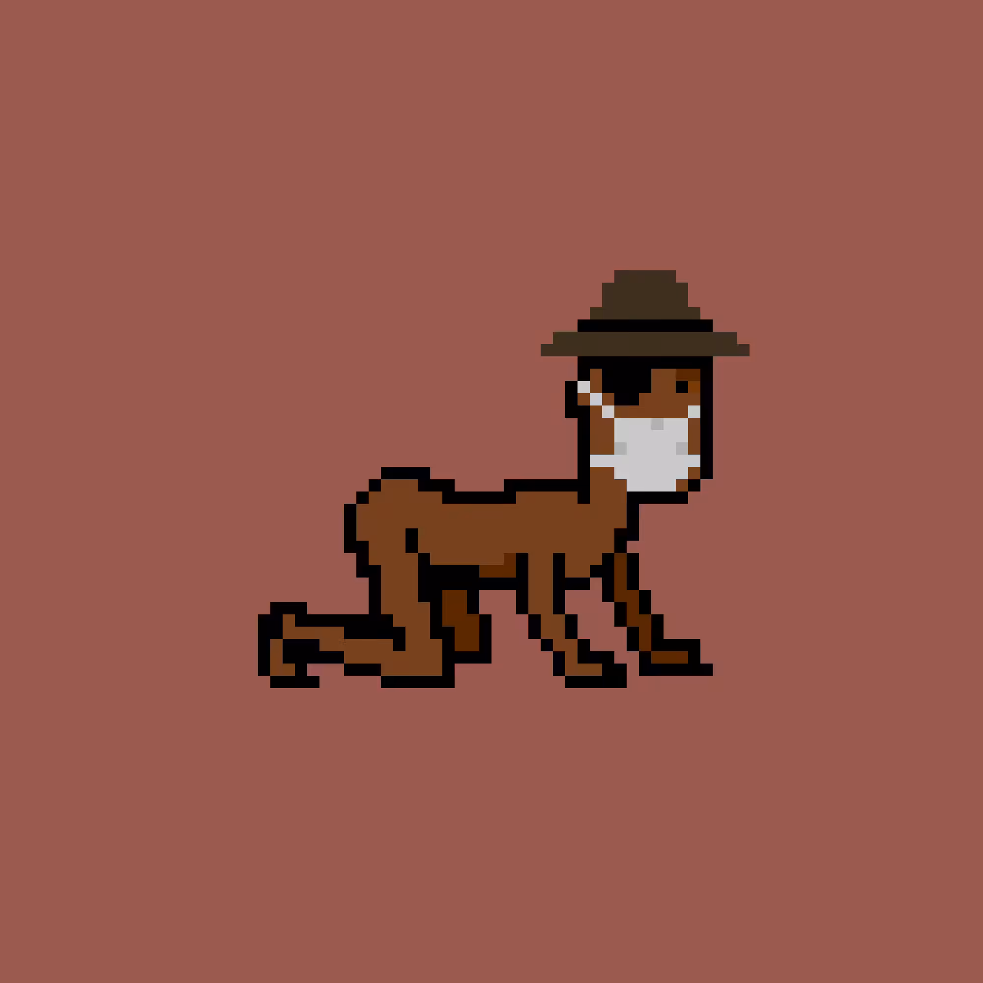 CrawlingPunks: CrawlingPunk #8122