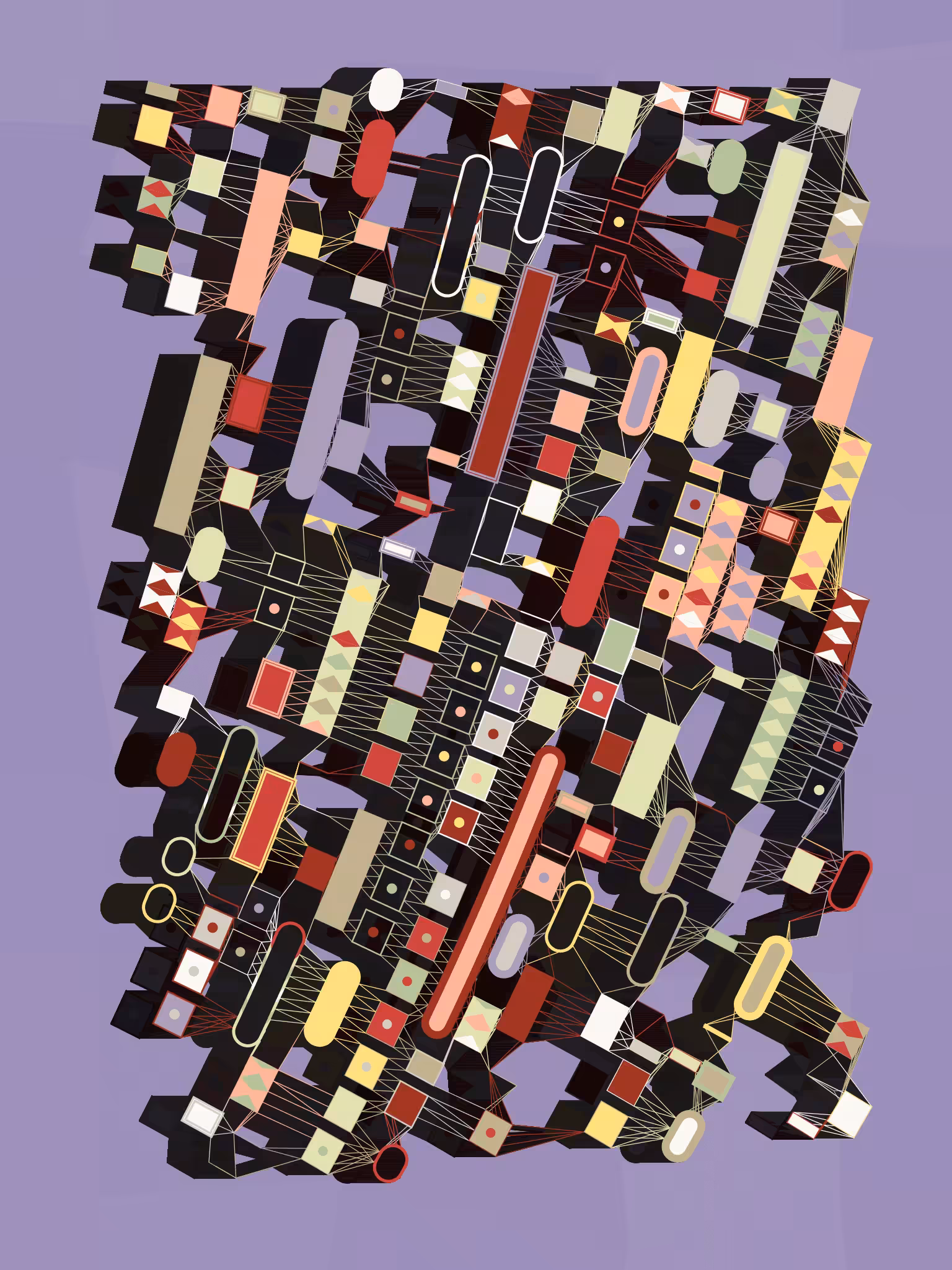 Drawn Apart #77