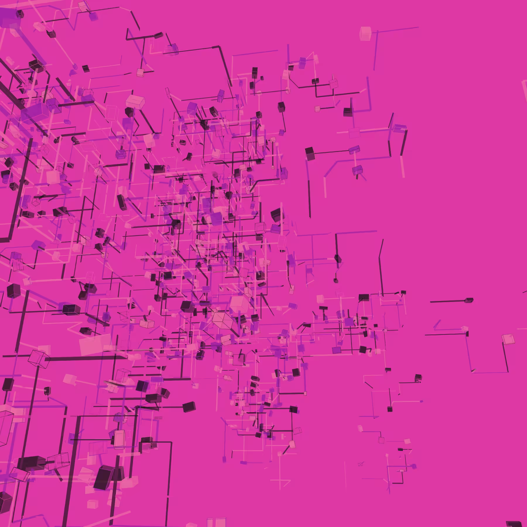 3D rails 01 #3