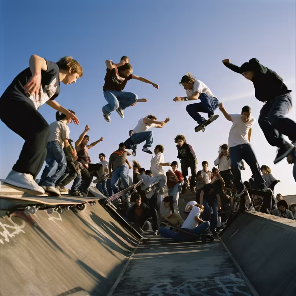 Realniscious - Skateboarding #52