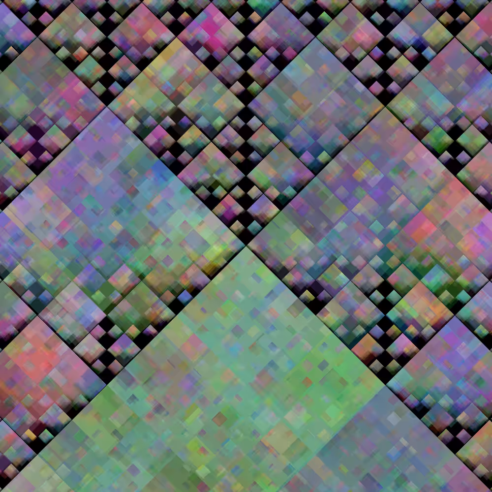 Garden of Recursion #25