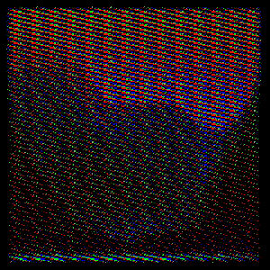 RGB Studies: RGB 139