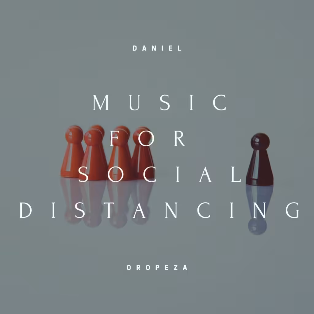 Music for social distancing (2020)