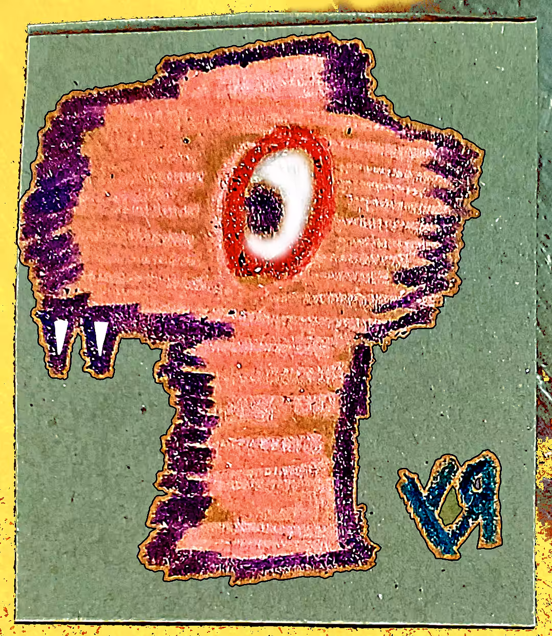 Fuzzy Beastie