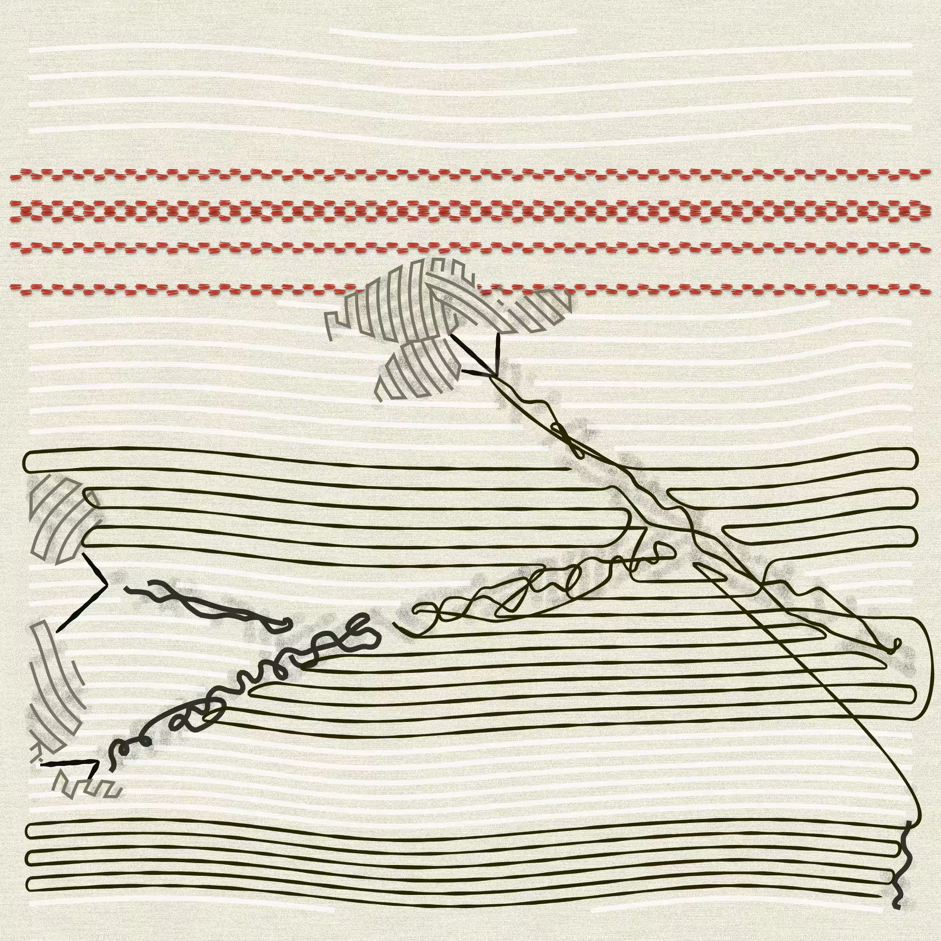 Aux Arbres #3001