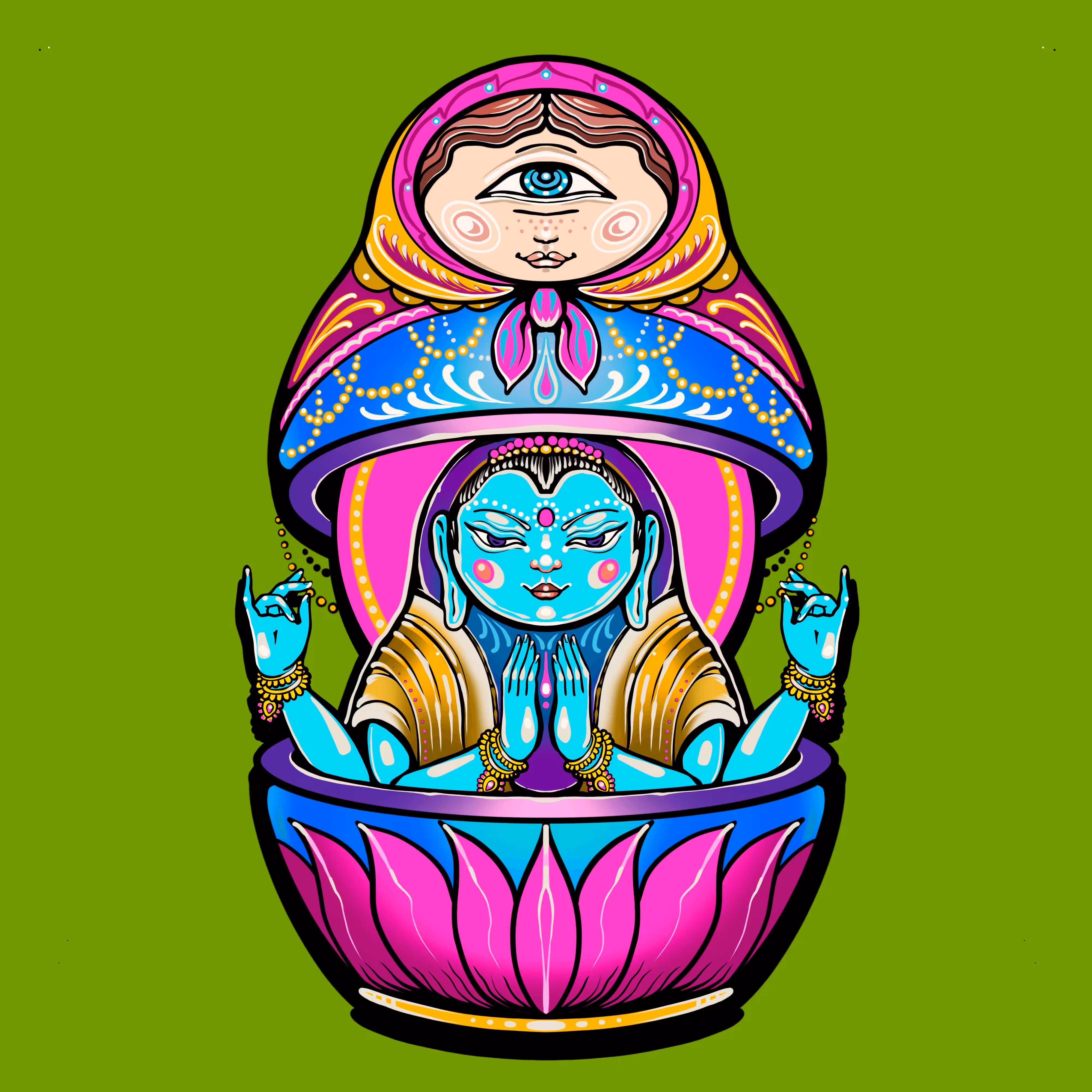 Matryoshka 056