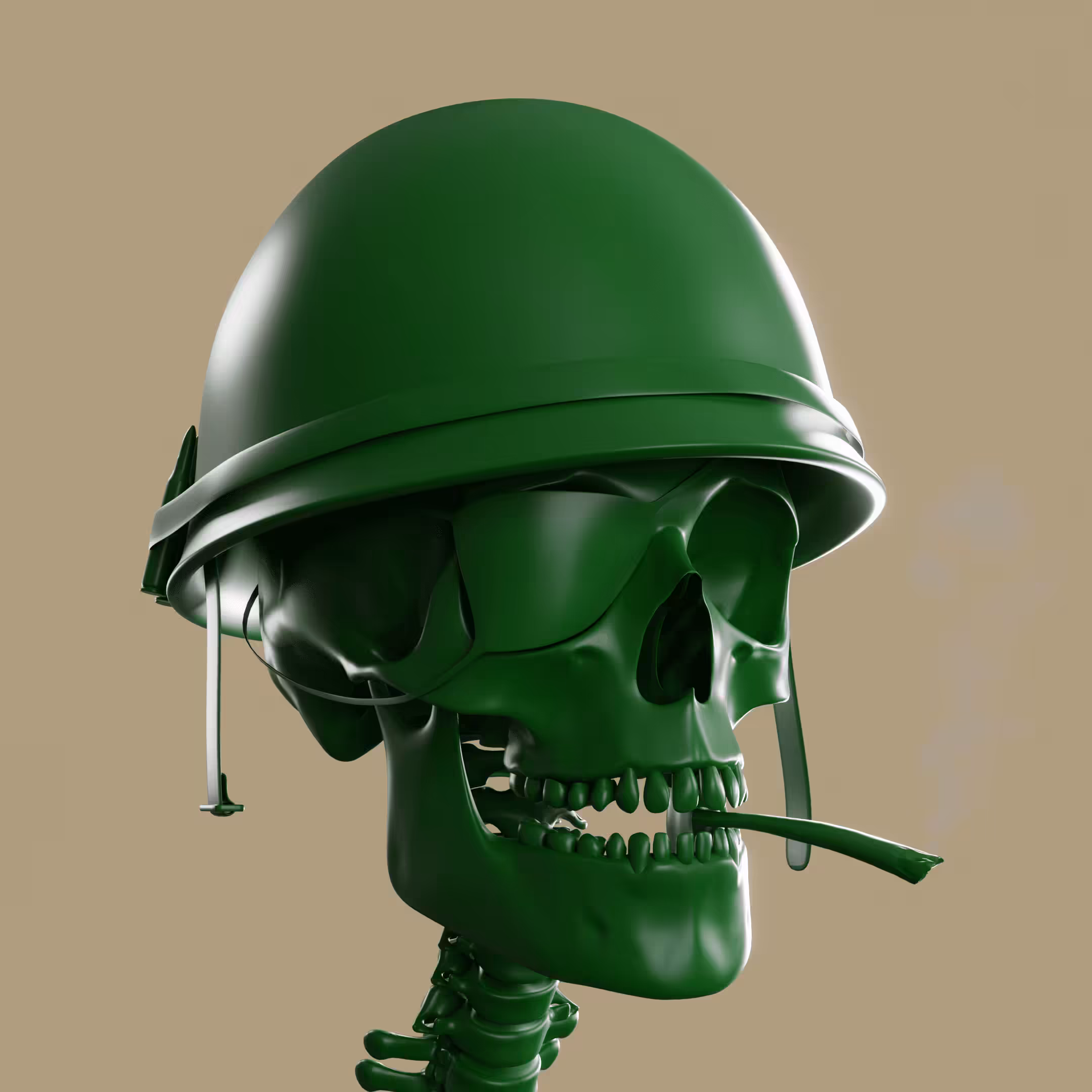 Skull Punk #174