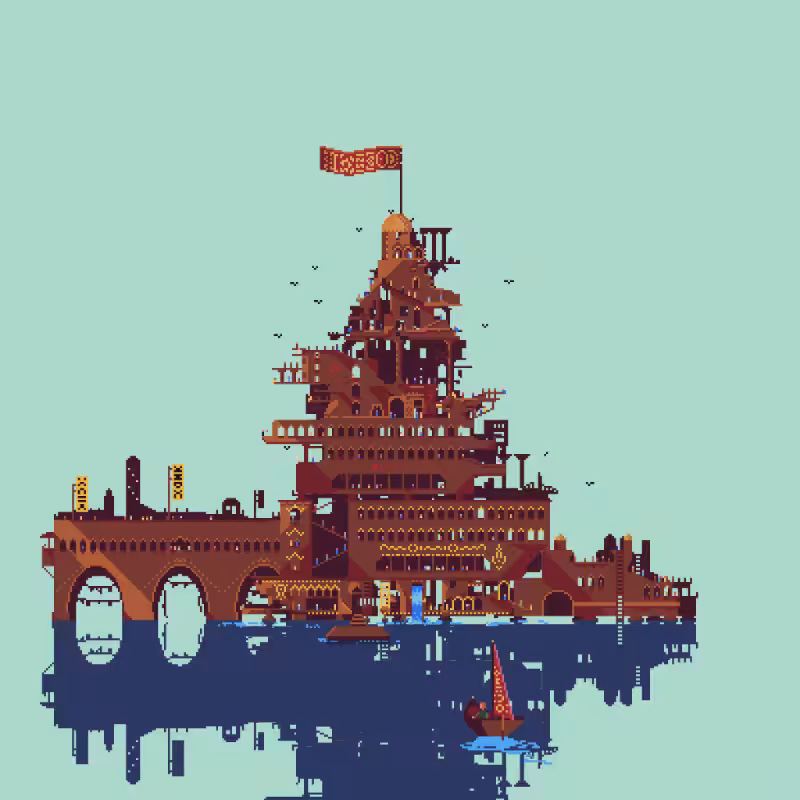 The Island Vol.01 #39