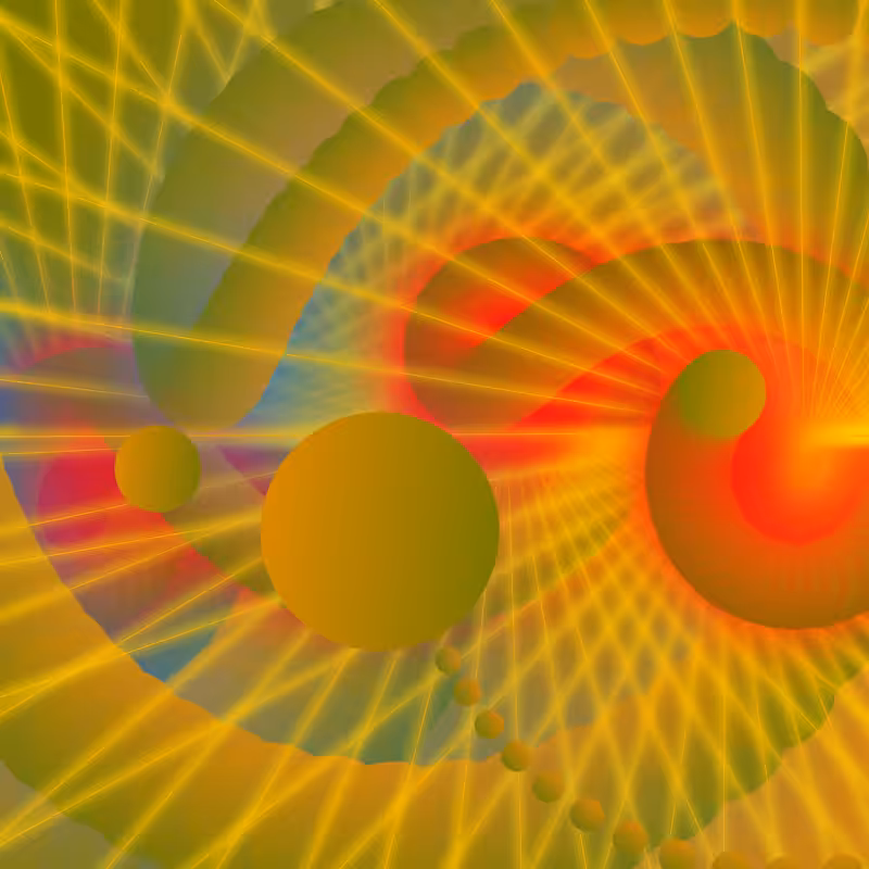 Sunrise on Venus #5