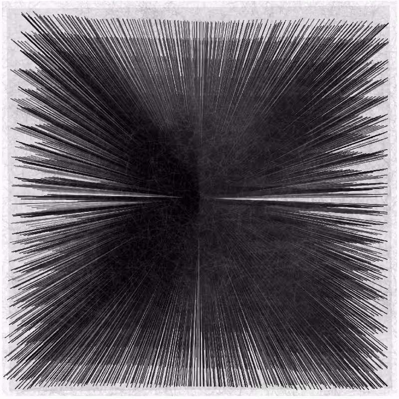 Photocopied Instances of Early Digital Art #4
