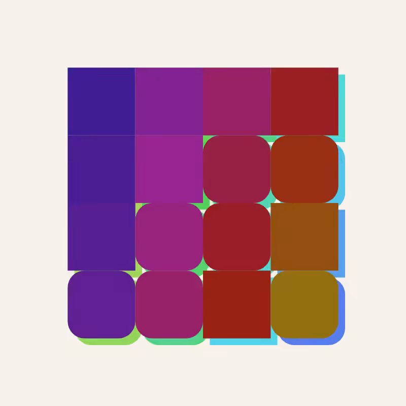 Colored blocks #49