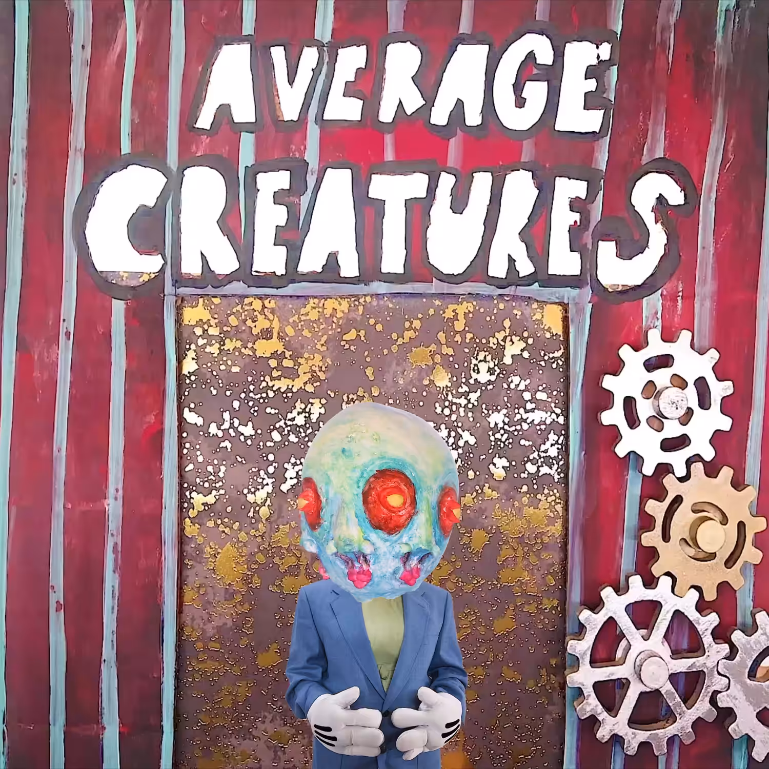 Average Creature II #78