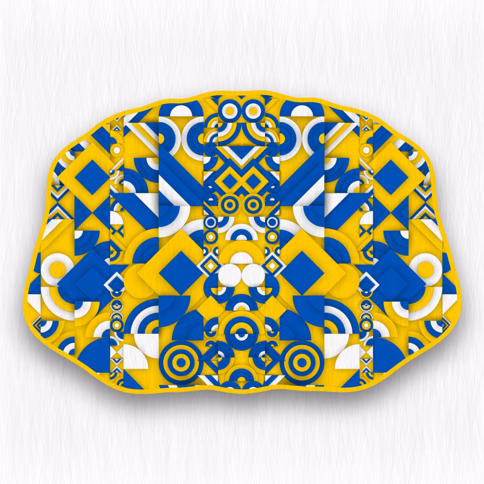 Generativemasks Ukraine Edition #8124