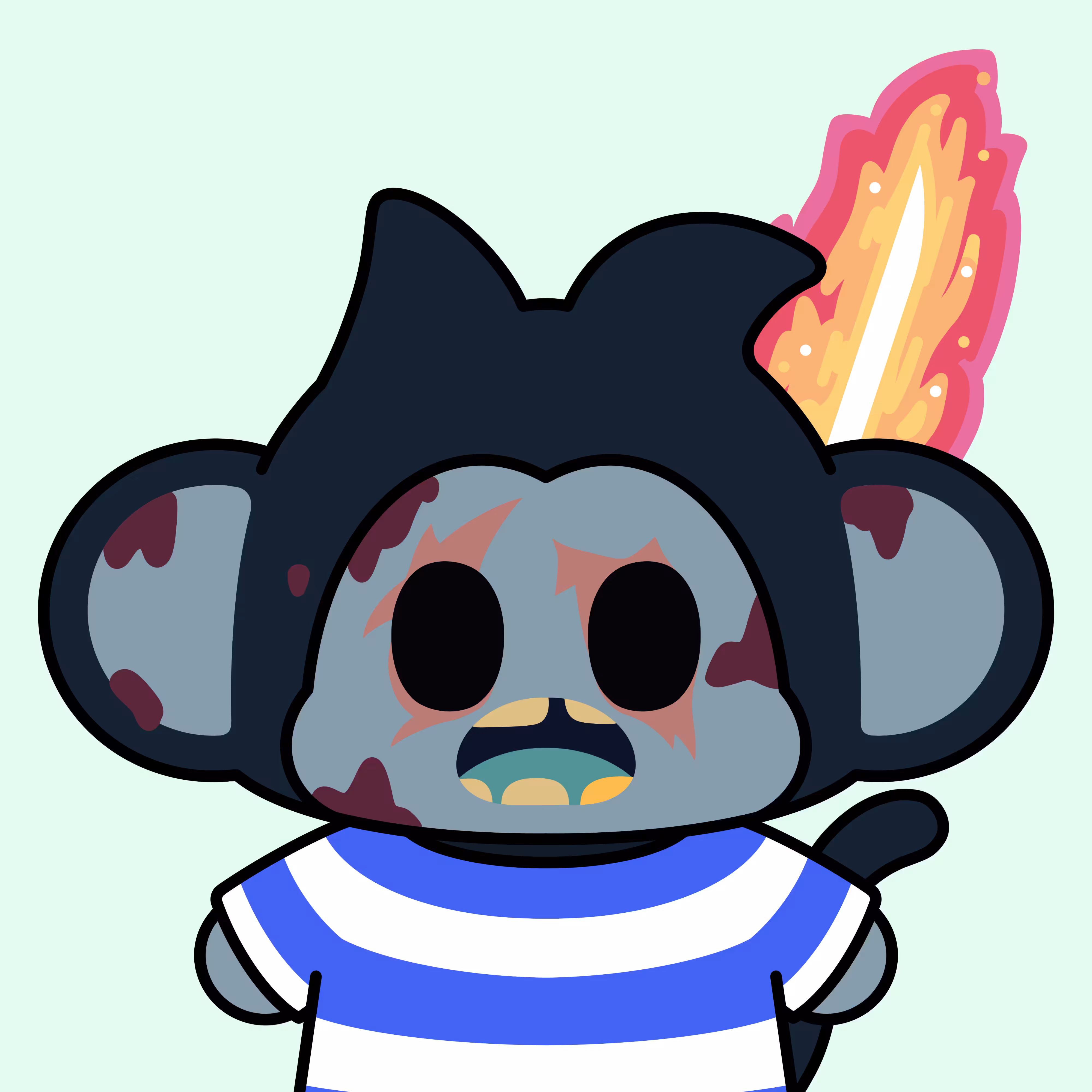 Chimpers: Kazame