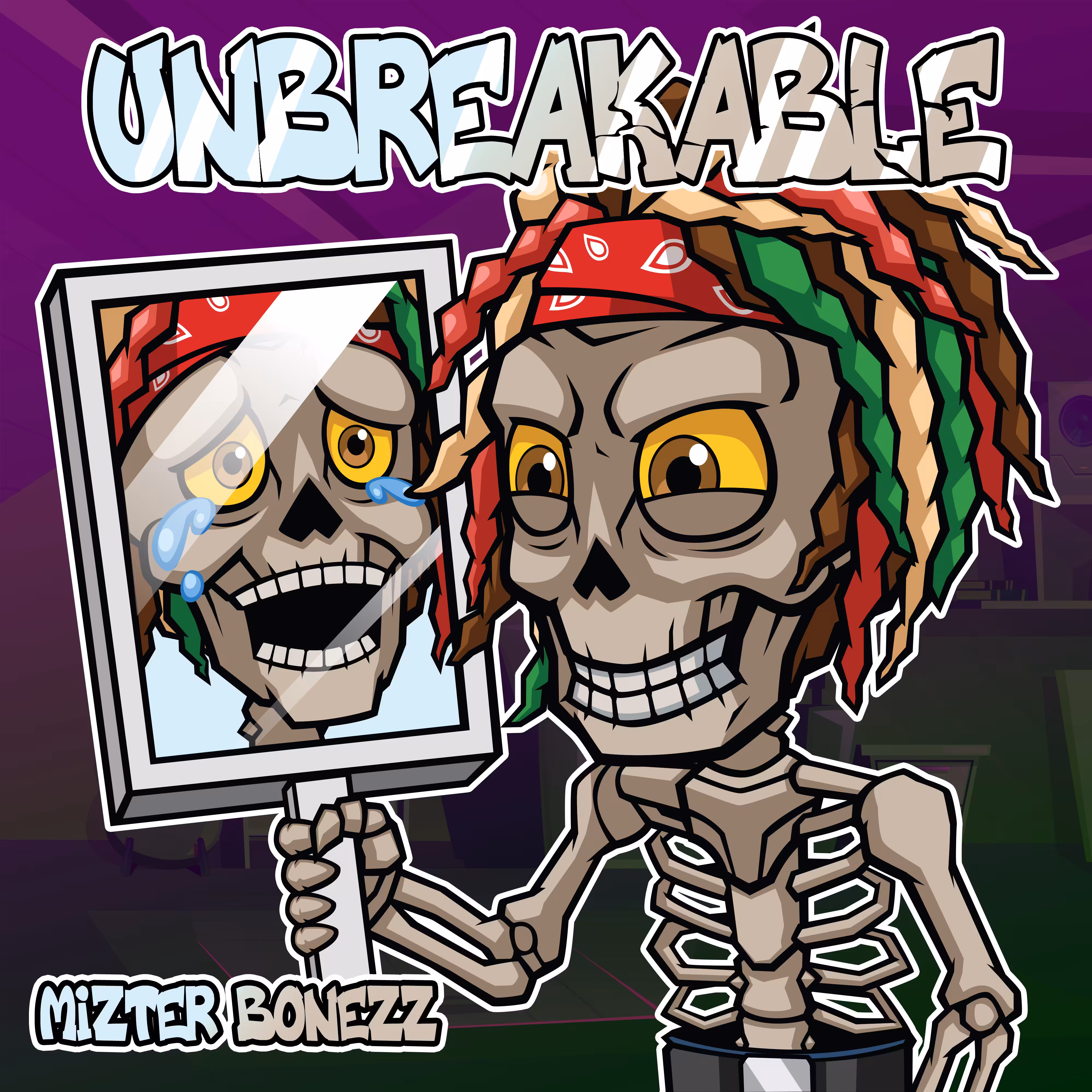 Mizter Bonezz Unbreakable