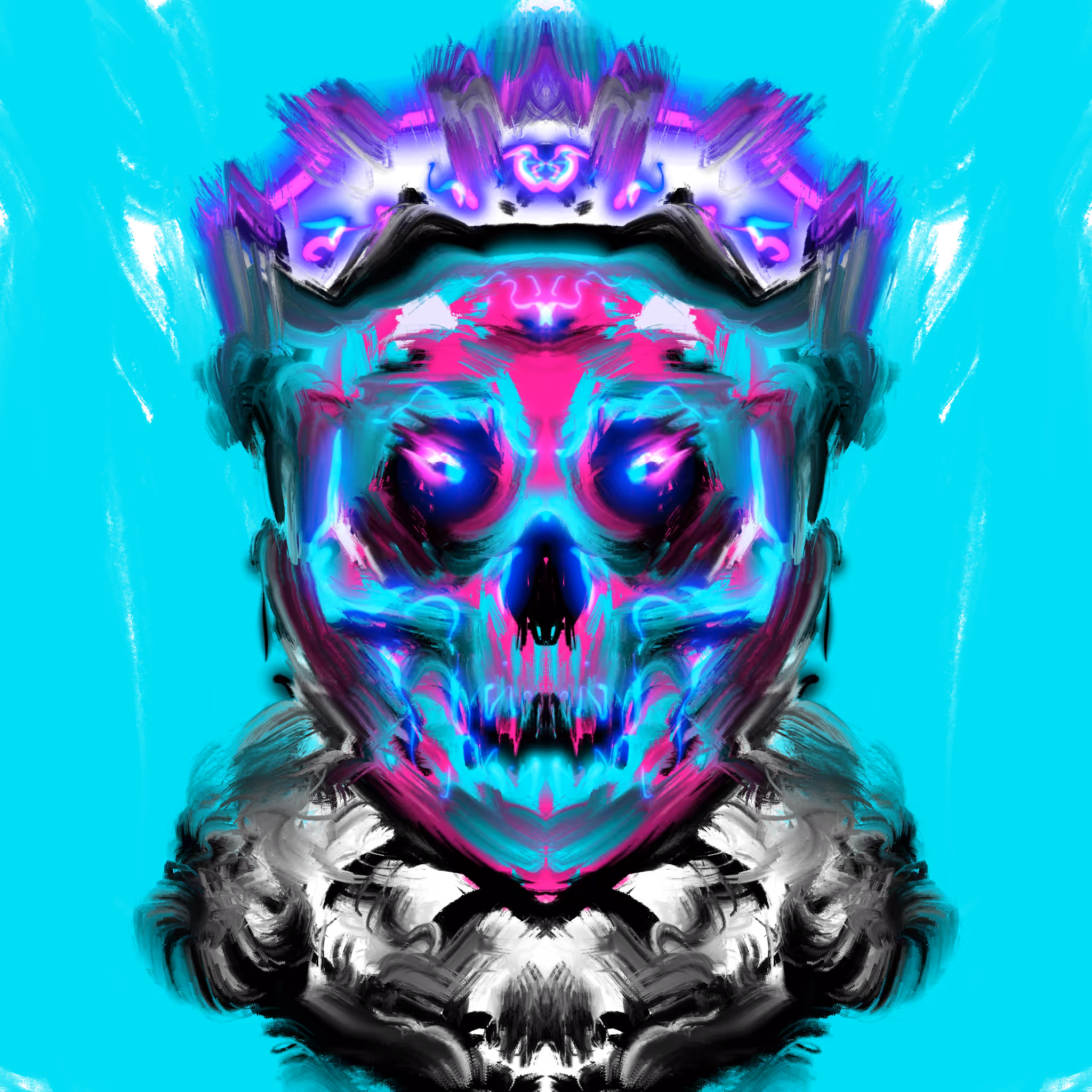 Dead King XXXII