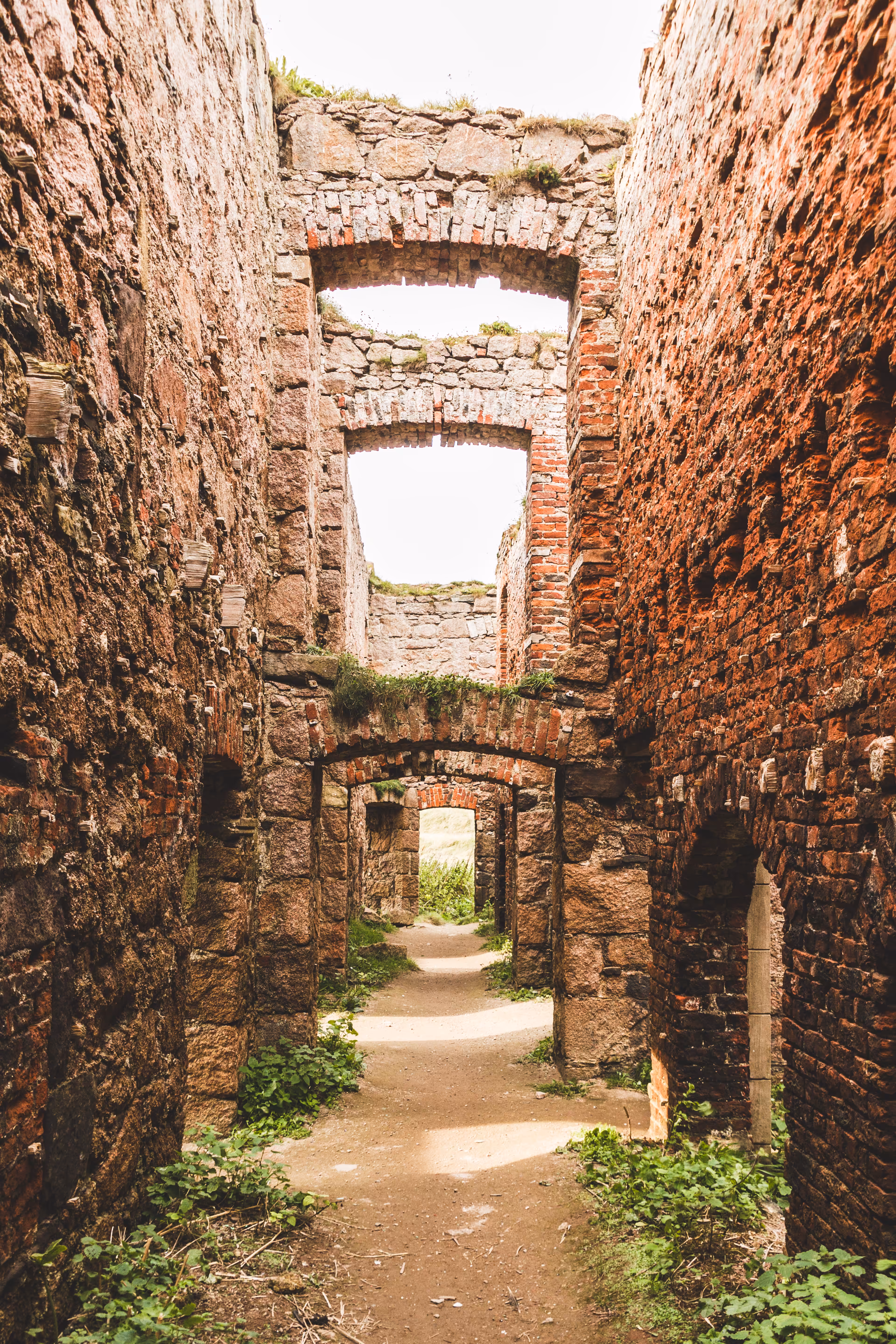 Forgotten Passages