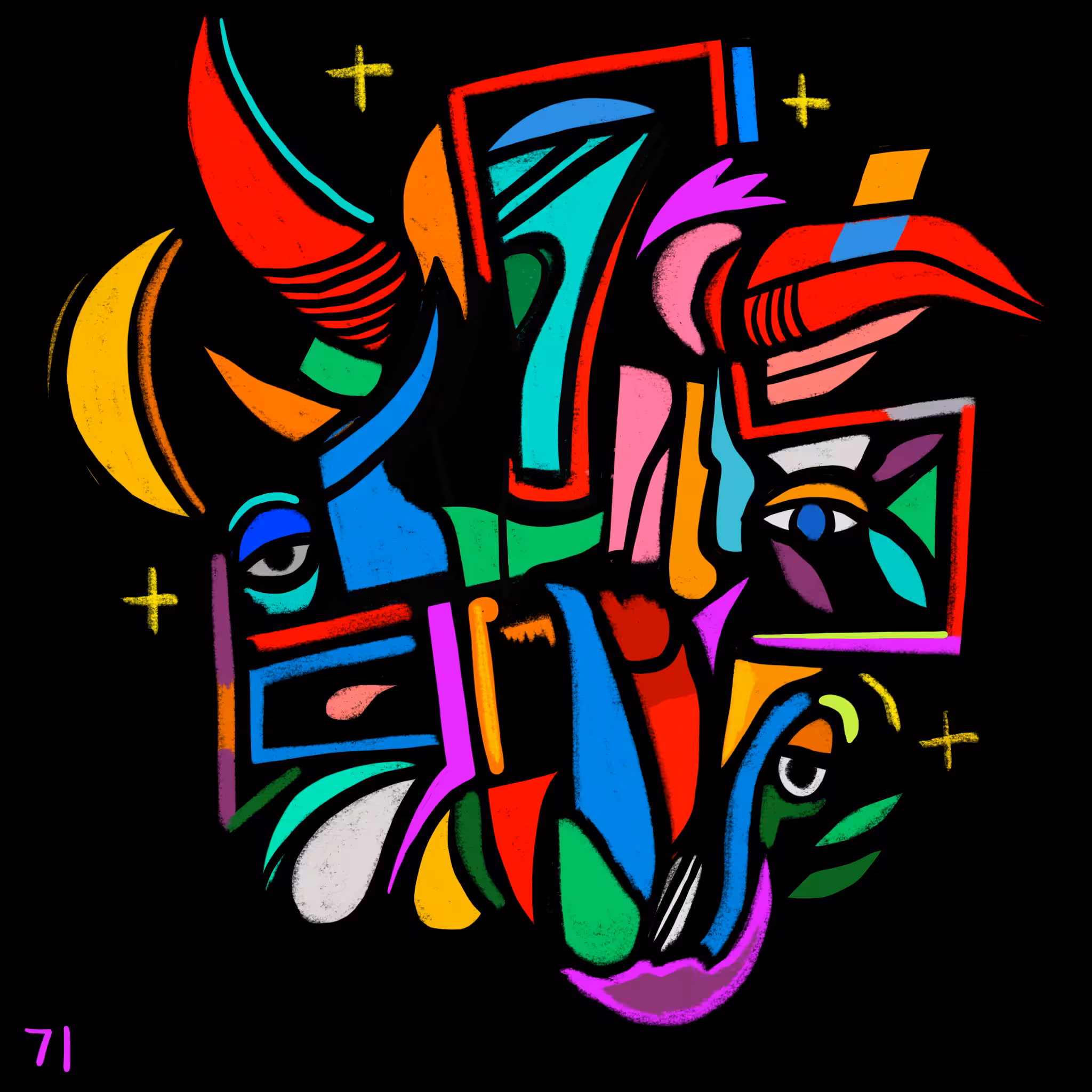 SKULLY #71