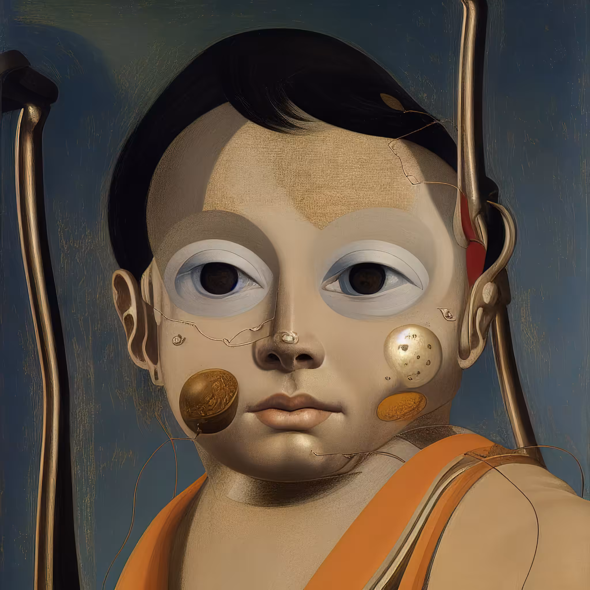 Lost Poets: Puppy Dog Eyes