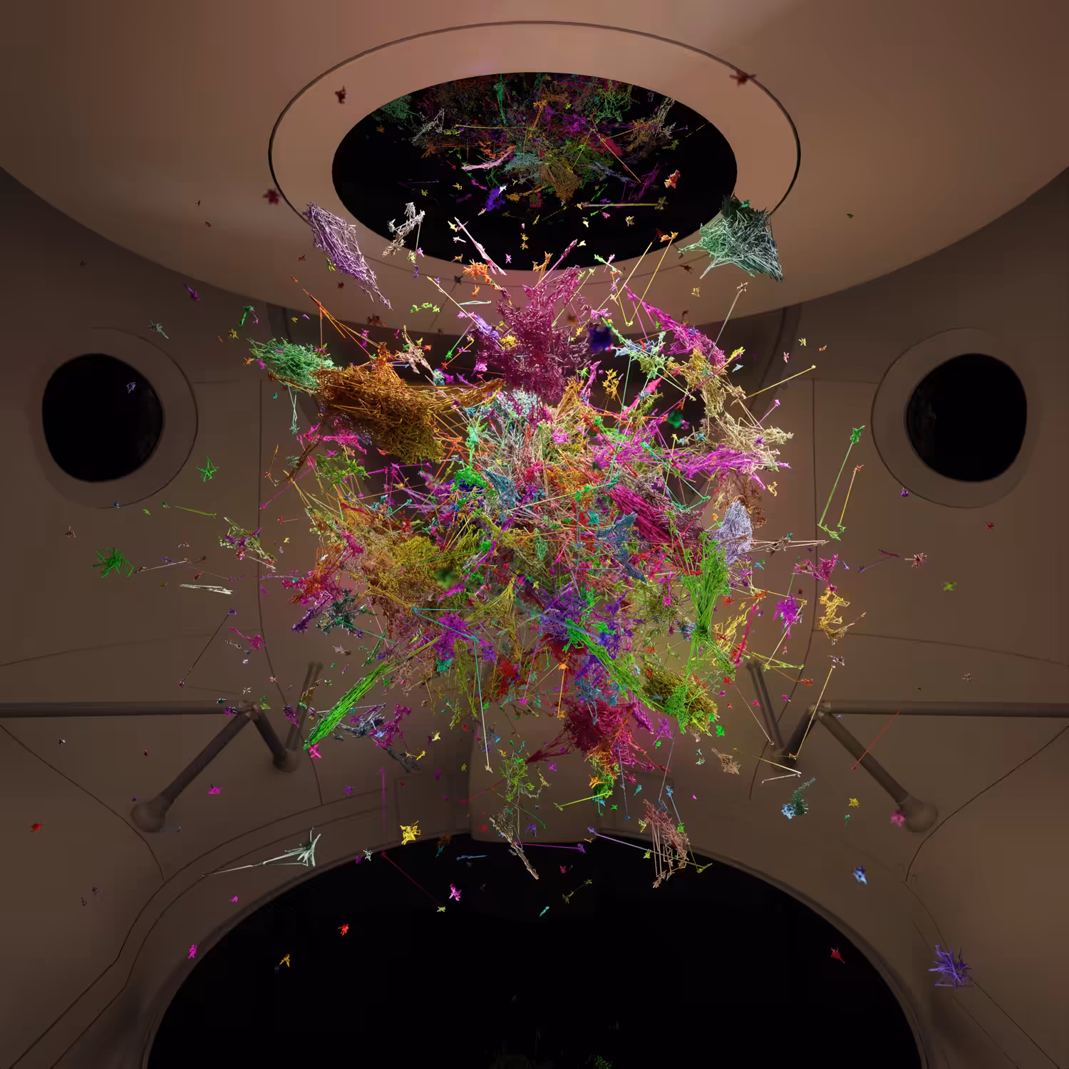 DATA UNIVERSE — INSPIRATION4 - IMAGE #13