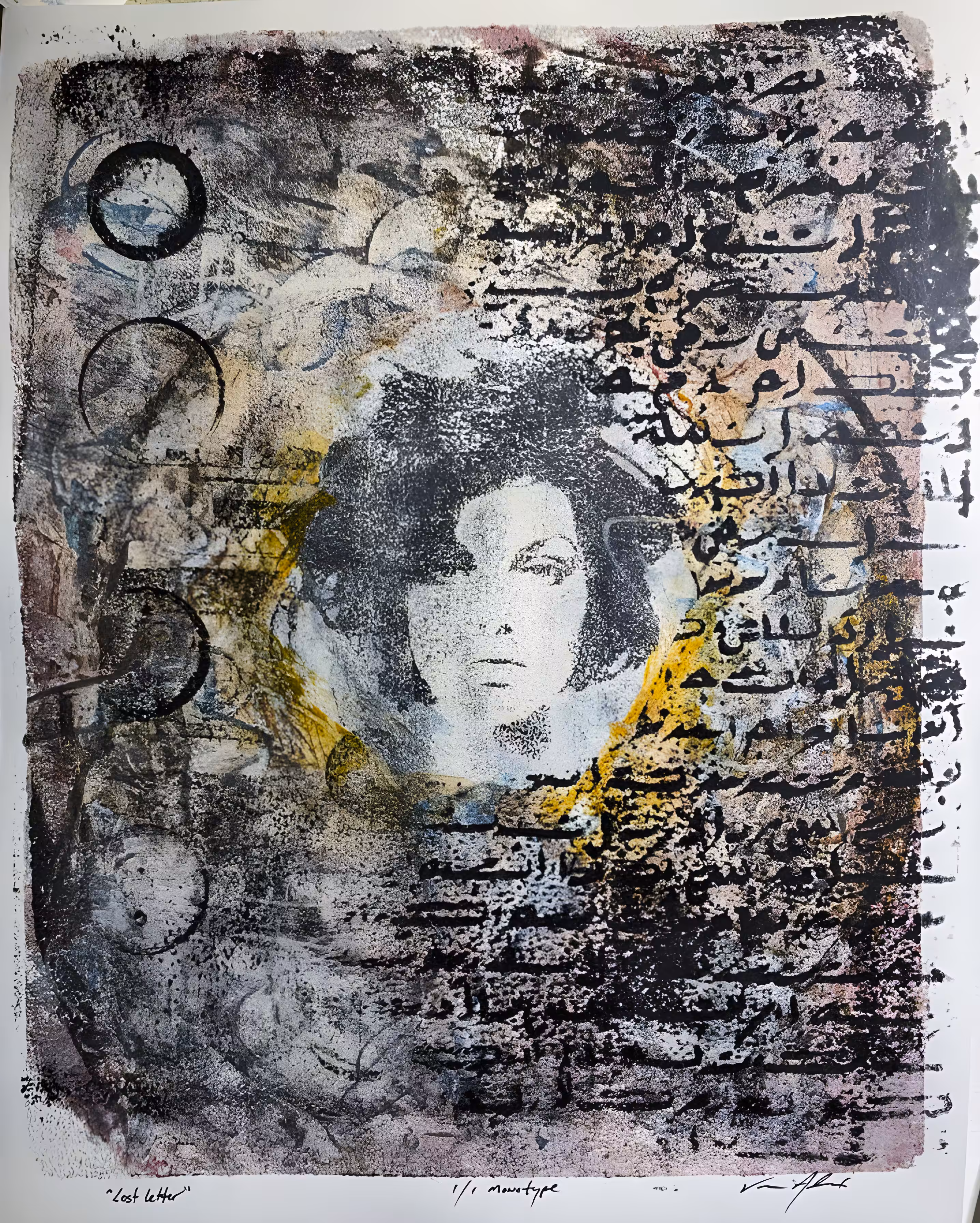 Lost Letter