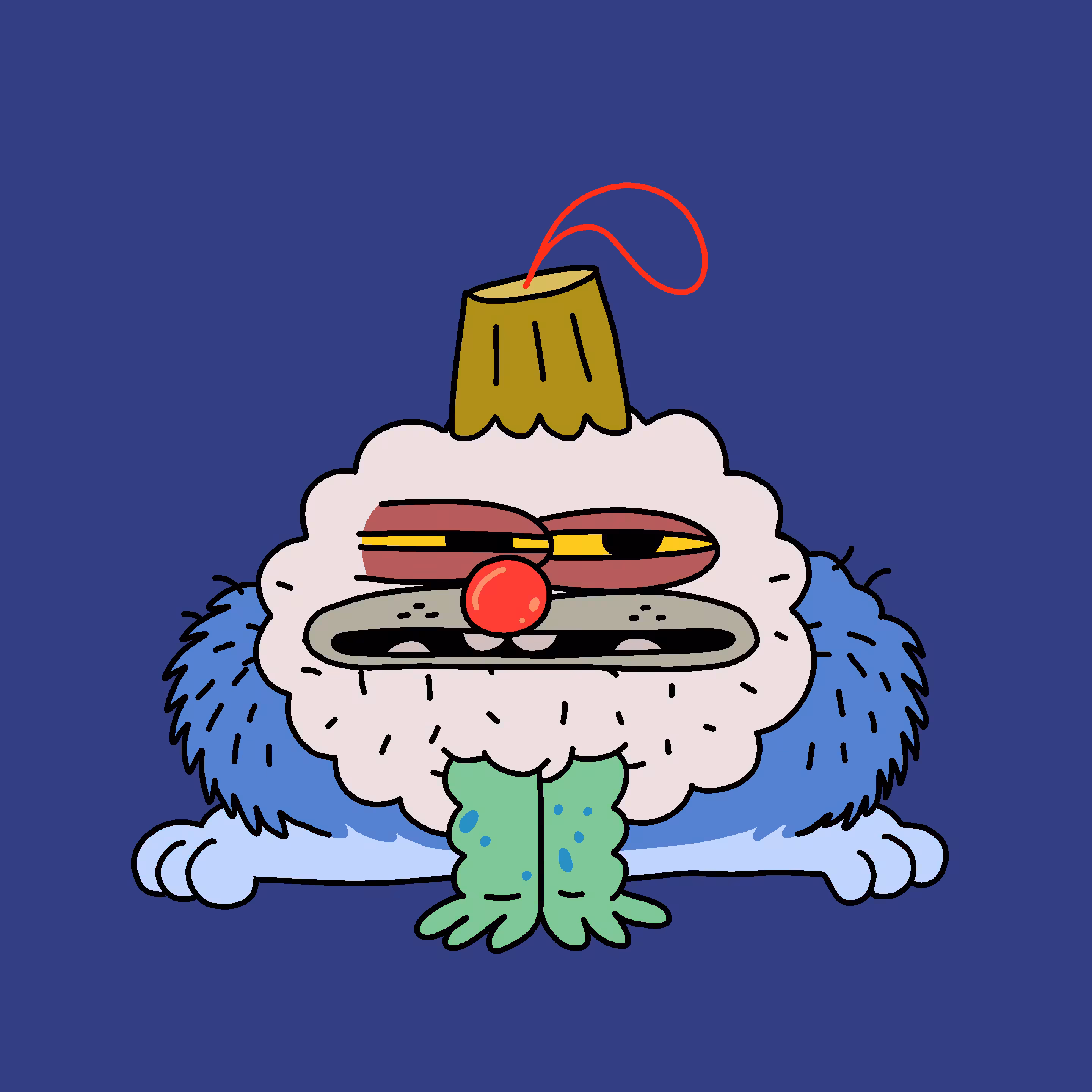 MistleToadz #3720
