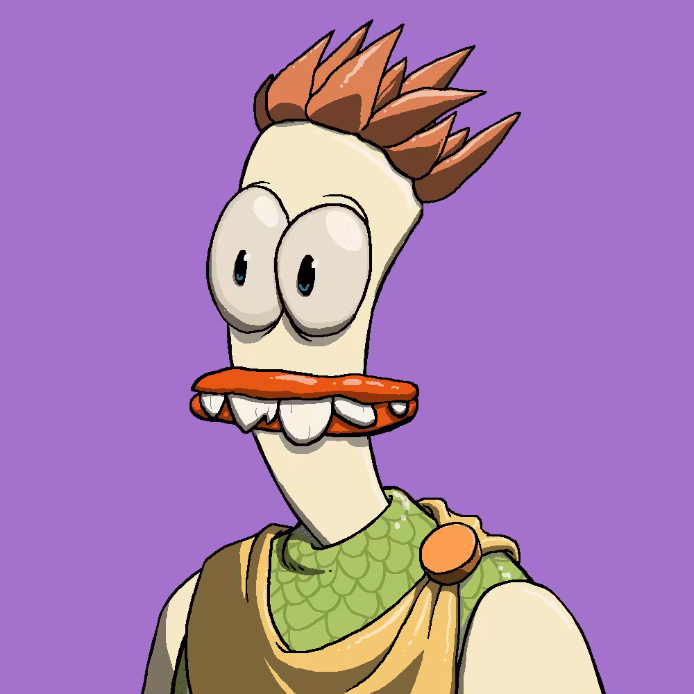 Doug TenNapel's Eternal Klay: TogaKlay FreakMen
