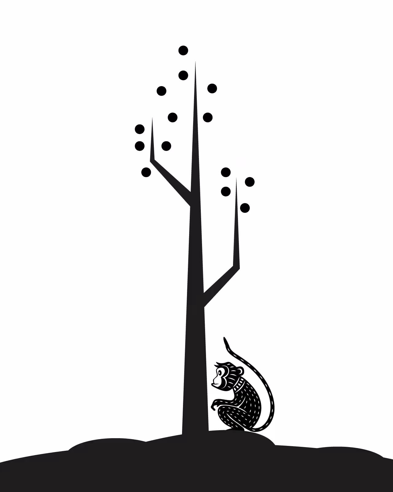 Lonely Monkey