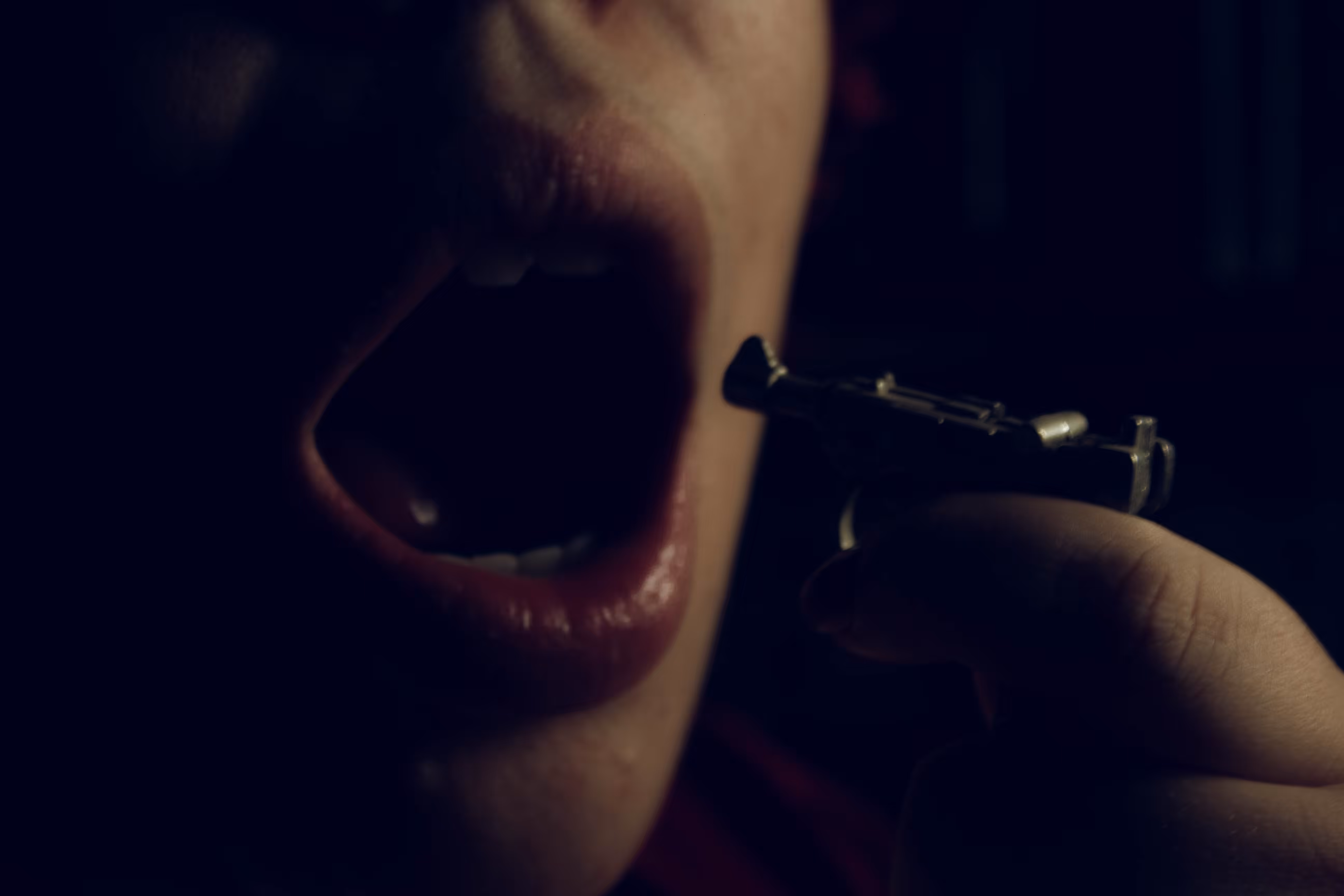 La petite mort