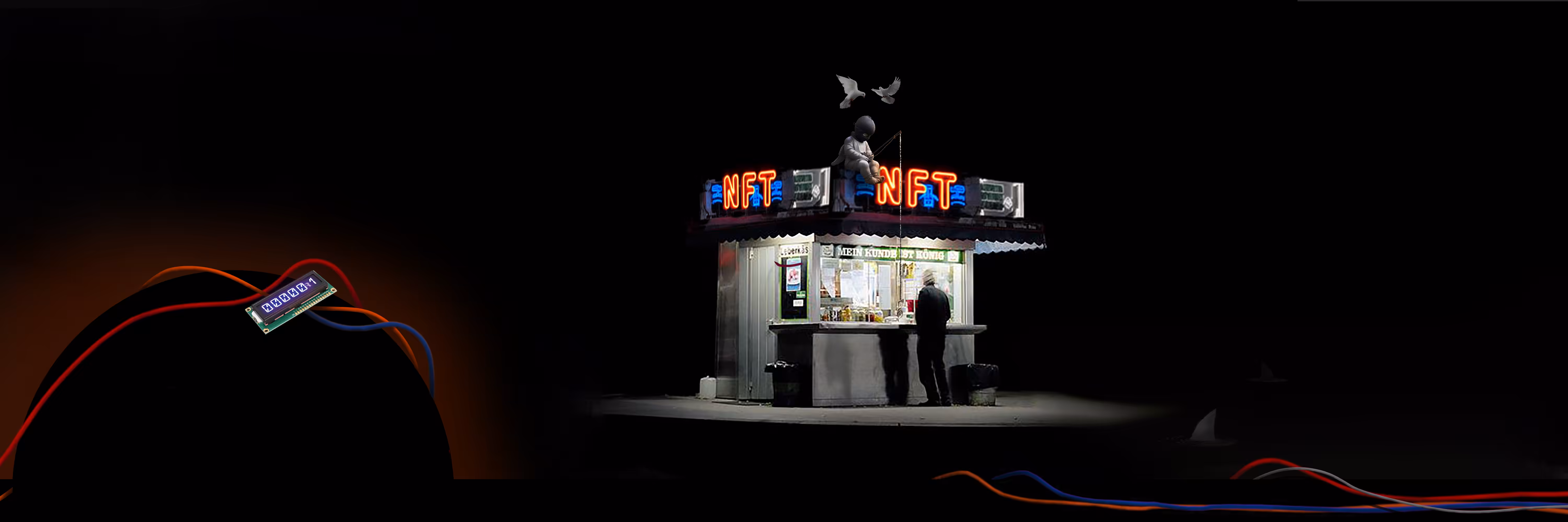 The Broken Shop