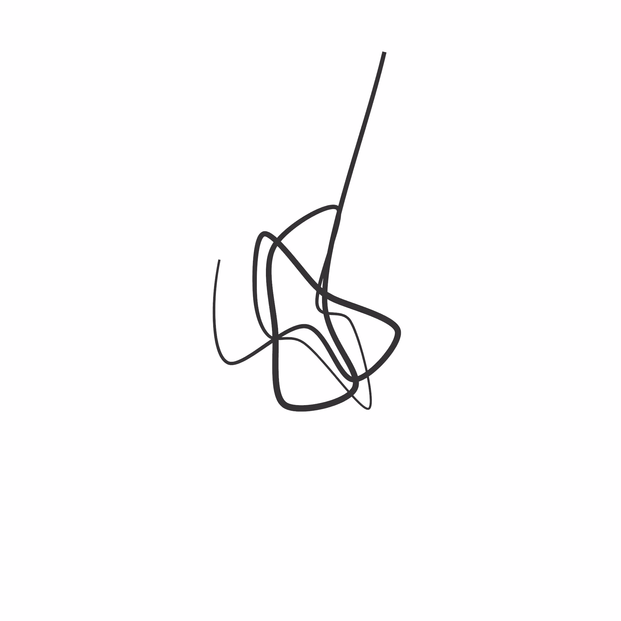 Signature: I'll see you in the morning