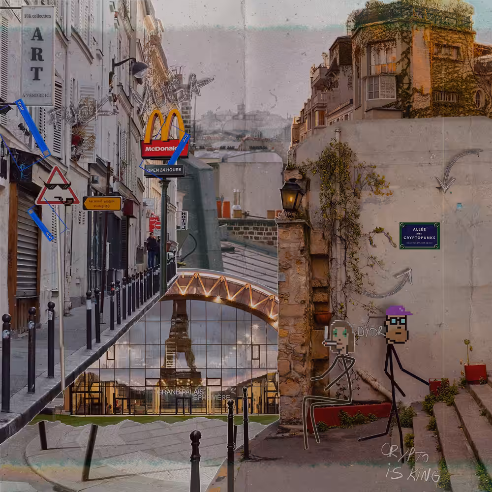 Rue Parisienne #96