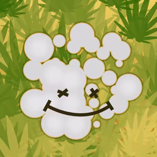 Ganja Smoker #736