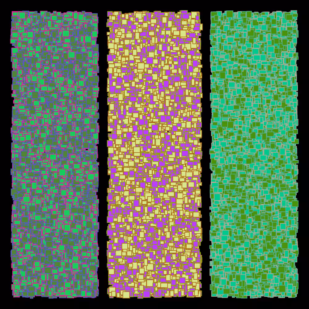 Neo triptych #6