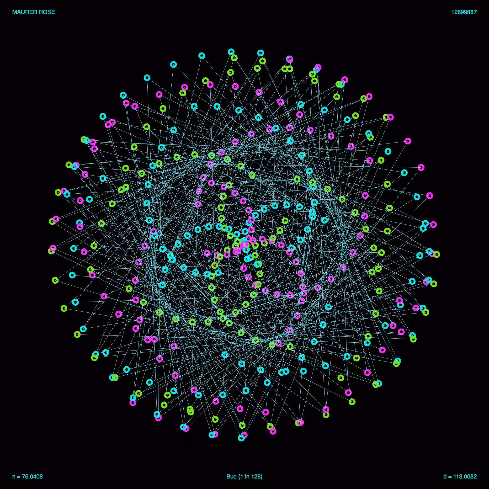 Rave Rose III