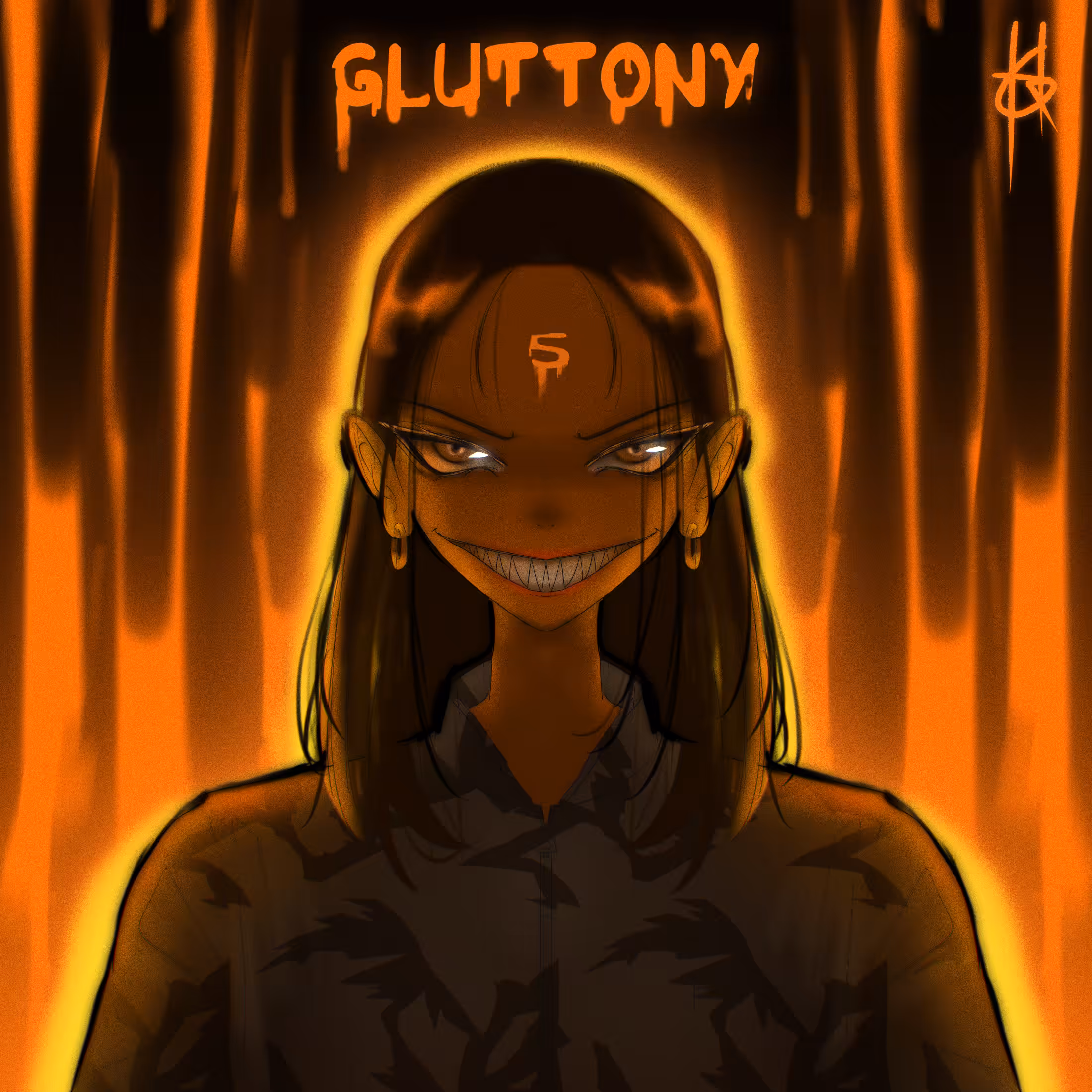 Gluttony