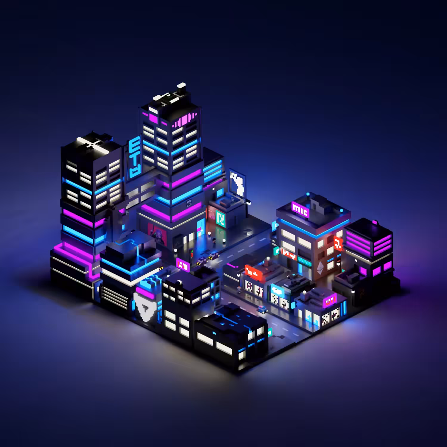 ET Collection: Night City