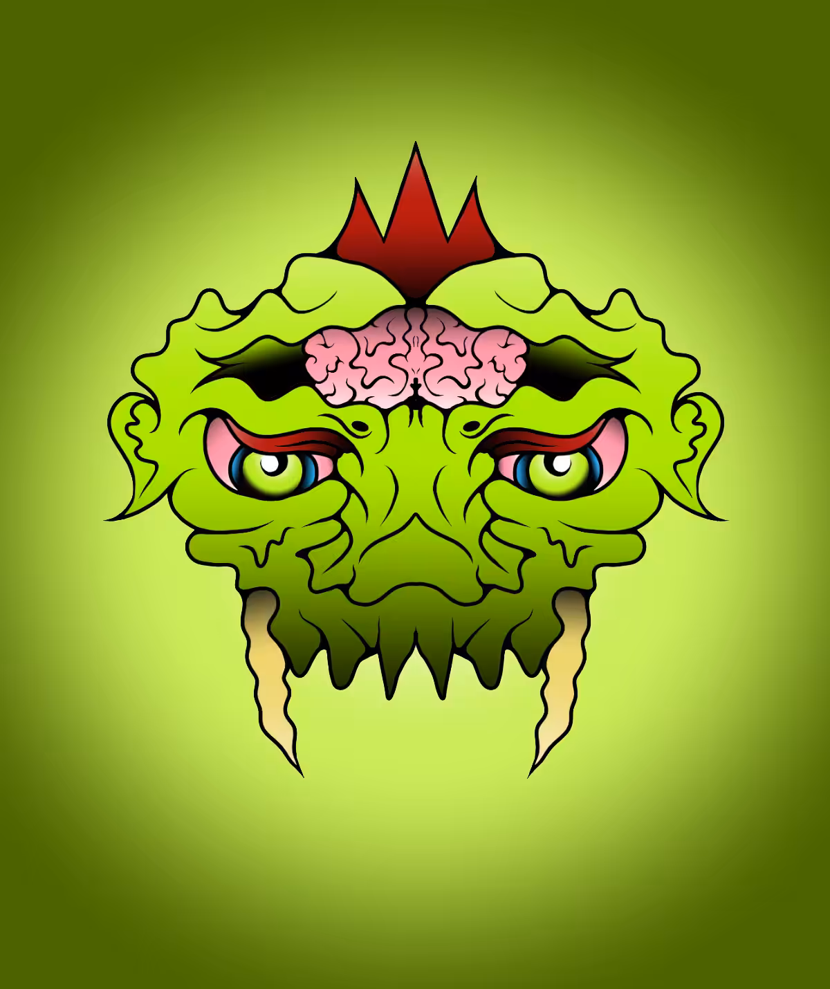 ⇧ UPside doWN ⇩ CreAtureS - drop1 ⇳ #05 - InsaneBrain SABER