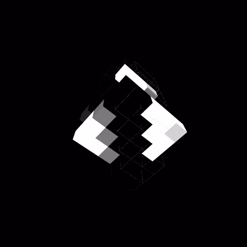 mono.cubes #20
