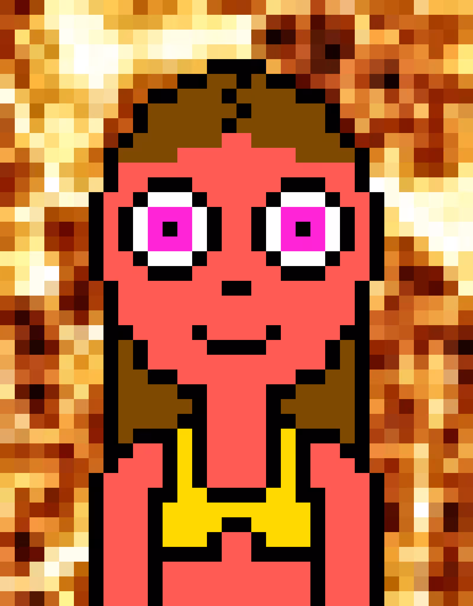 Pixel Civilian #1422